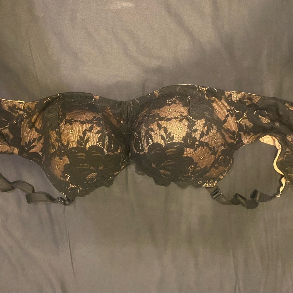 Woman’s Plus Size Bra
